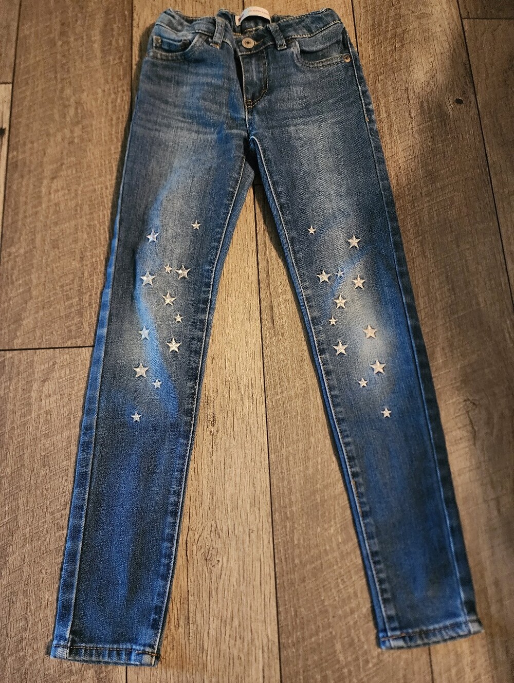 Embroidered Levi's - Picture 3 of 6